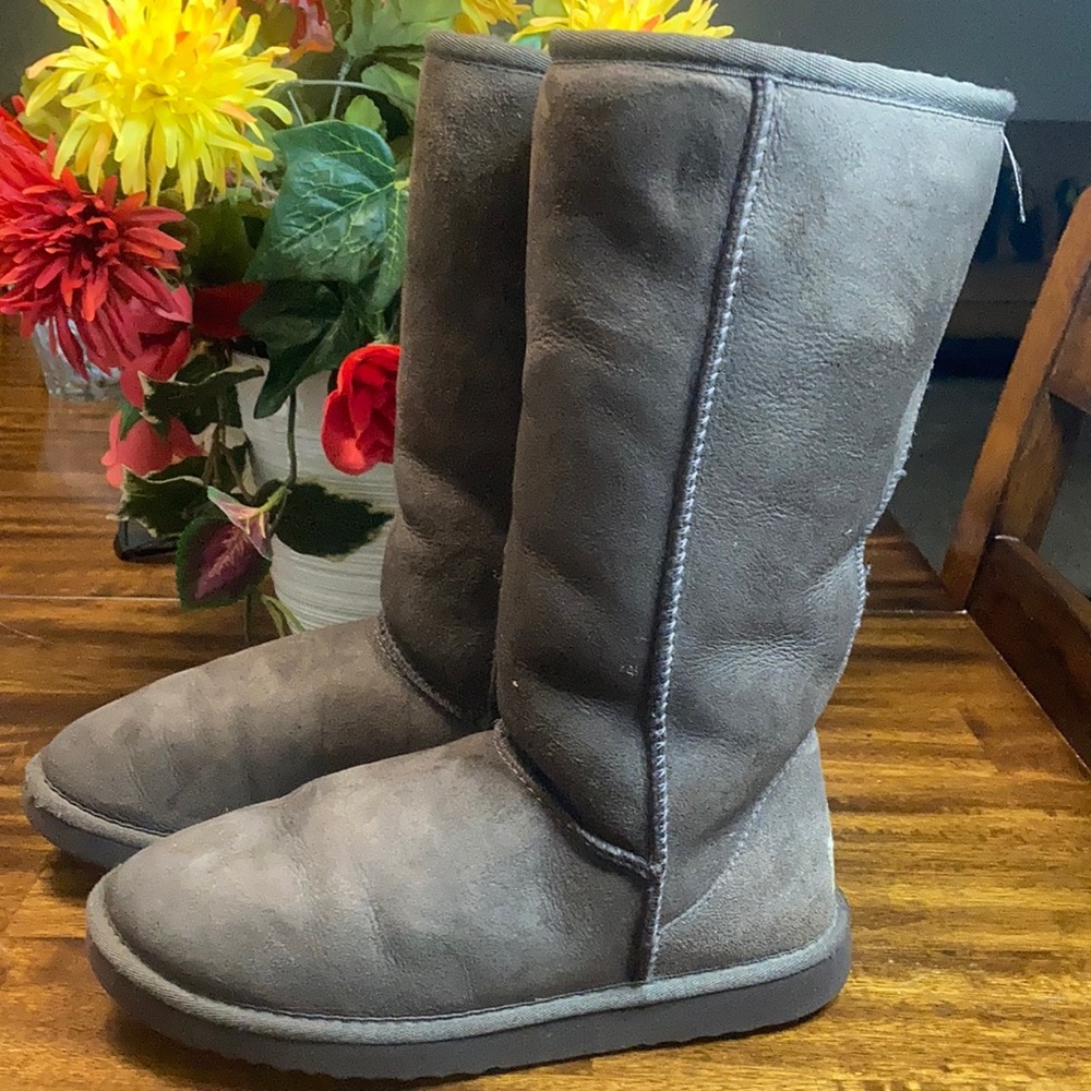 Ugg Australia classic tall boots.